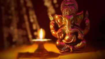 Ganesha, ganpati vandan