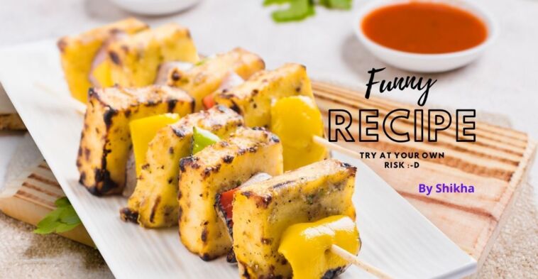 chilli paneer, paneer chilli