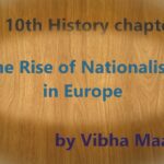 class 10 history chapter 1 notes, blogscart-notes, history chapter 1 notes, class 10 history notes