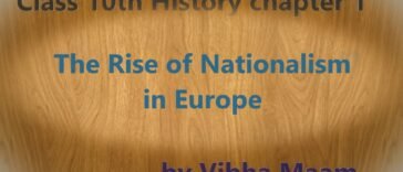 class 10 history chapter 1 notes, blogscart-notes, history chapter 1 notes, class 10 history notes