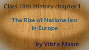 class 10 history chapter 1 notes, blogscart-notes, history chapter 1 notes, class 10 history notes
