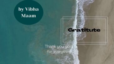 gradtitute, blogscart poem, poems by vibha maam, thank_you_god_for_everything, blogscart- poems