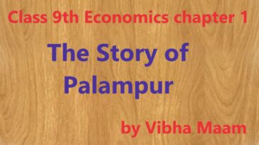 Class 9 Economics Lesson 1 notes, blogscart-notes, blogscart notes, economics notes, class 9 lesson 1 notes, class 9 Economics chapter 1 notes