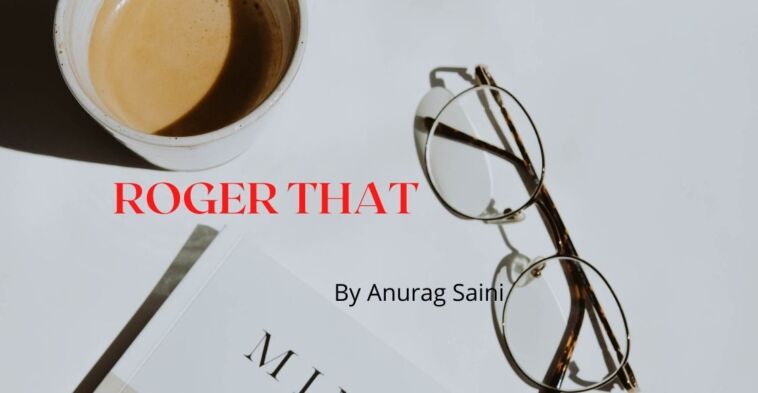 project gemini, roger that, blogscart article, blogscart stories, space geek, space story