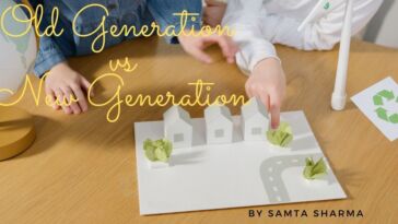 old generation vs new generation, generation gap, blogscart article, blogscart, kid, new generation, old generation, blogscart stories