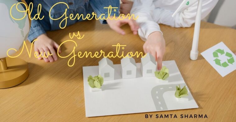 old generation vs new generation, generation gap, blogscart article, blogscart, kid, new generation, old generation, blogscart stories