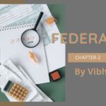 Federalism notes, notes by vibha maam, vibha maam, nots by vibha mam, political science notes, chapter 2 notes, class 10th notes, federalism, sst notes, blogscart notes
