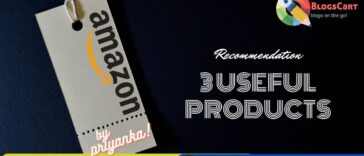 3 useful products, product recommendation