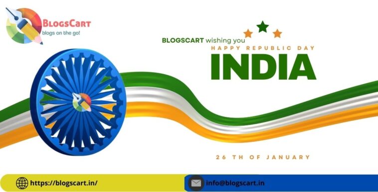 Republic day speech, happy repubic day, 26 jan, 73 republic, Indian republic day, speech by vibha maam, mam vibha, maam vibha, constitution day, blogscart