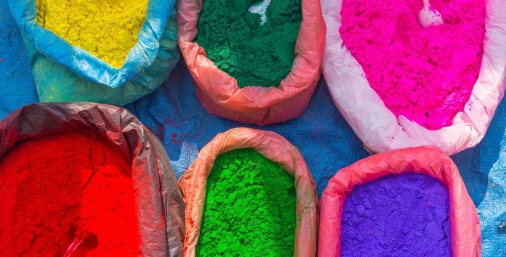 festival of colours, holi, holi 2022, braj holi, gokul ki holi, vrindavan ki holi, nandgaon ki holi, gulal, colours, water baloons