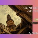 confrontation of cultures 2, blogscart, vibha maam, hrps