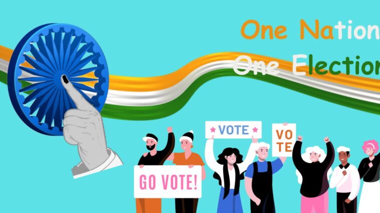 वन नेशन वन इलेक्शन , वन नेशन, वन इलेक्शन , one nation one election, ONOE, Blogscart post, Blogscart onoe